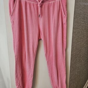 Old Navy Pink Jogger Pants